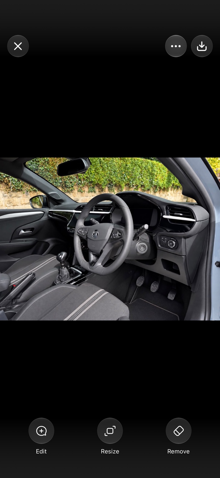 Vauxhall Corsa photo