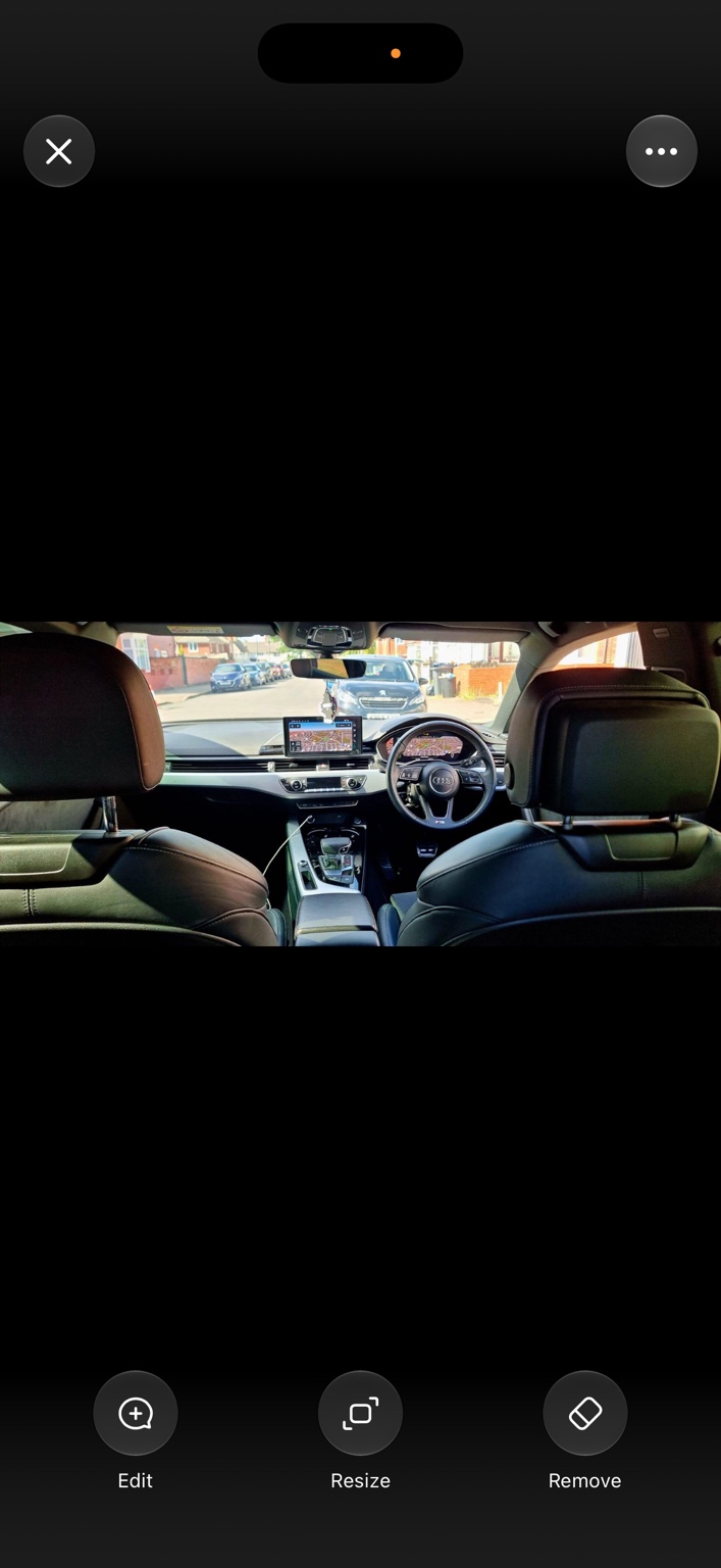 Audi A5 photo